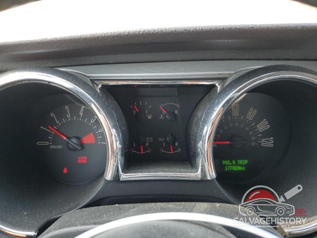 1ZVFT80N665182193 2006 FORD ALL Models photo no. 9