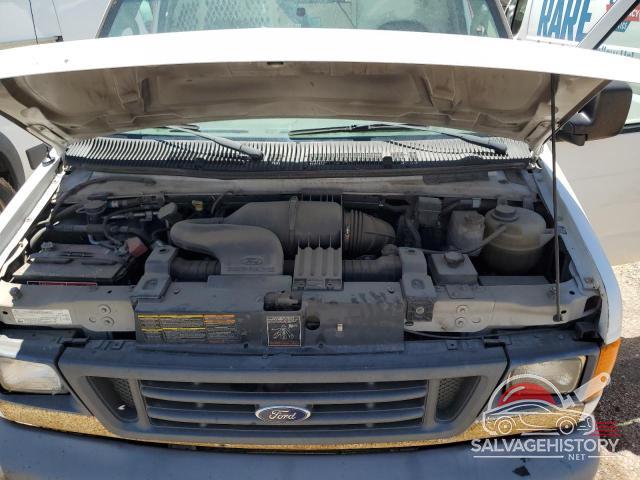 1FTNE14W87DB11796 2007 FORD ALL Models photo no. 12