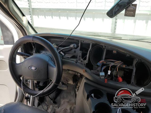 1FTNE14W87DB11796 2007 FORD ALL Models photo no. 8