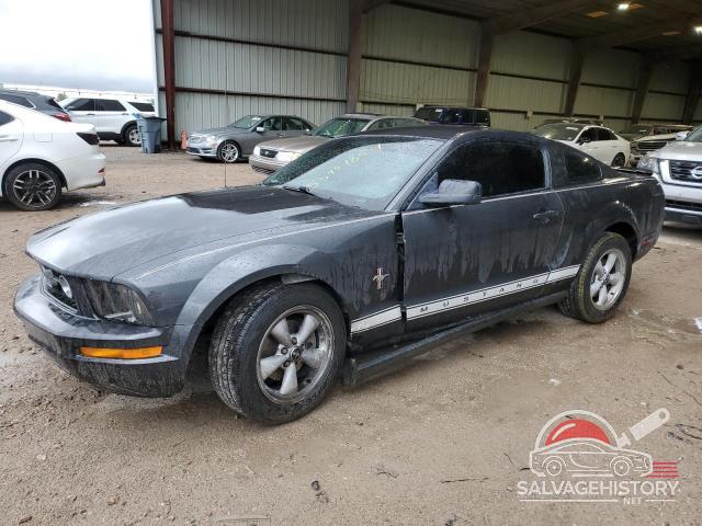 1ZVFT80N675361917 2007 FORD ALL Models photo no. 17