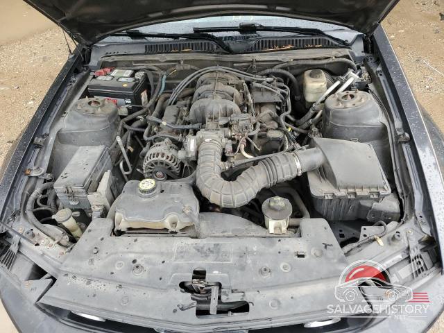1ZVFT80N675361917 2007 FORD ALL Models photo no. 11