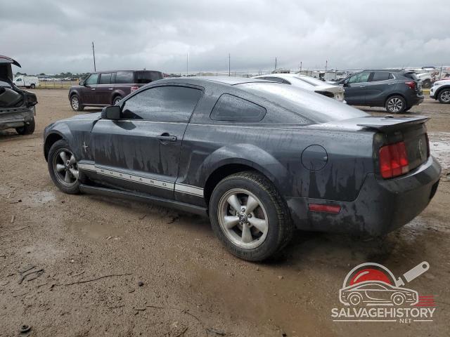 1ZVFT80N675361917 2007 FORD ALL Models photo no. 2