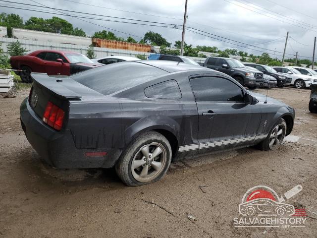 1ZVFT80N675361917 2007 FORD ALL Models photo no. 3