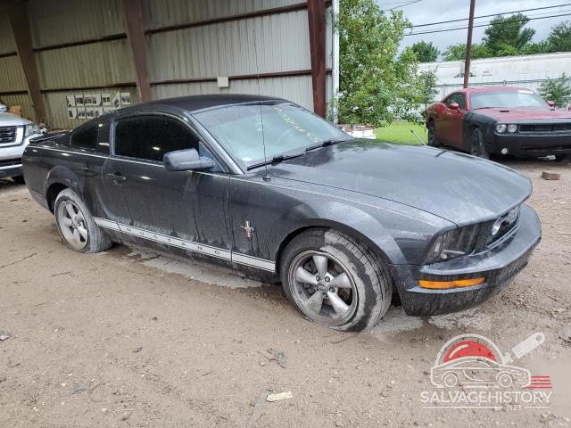 1ZVFT80N675361917 2007 FORD ALL Models photo no. 4