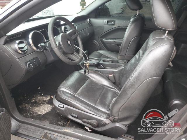 1ZVFT80N675361917 2007 FORD ALL Models photo no. 7