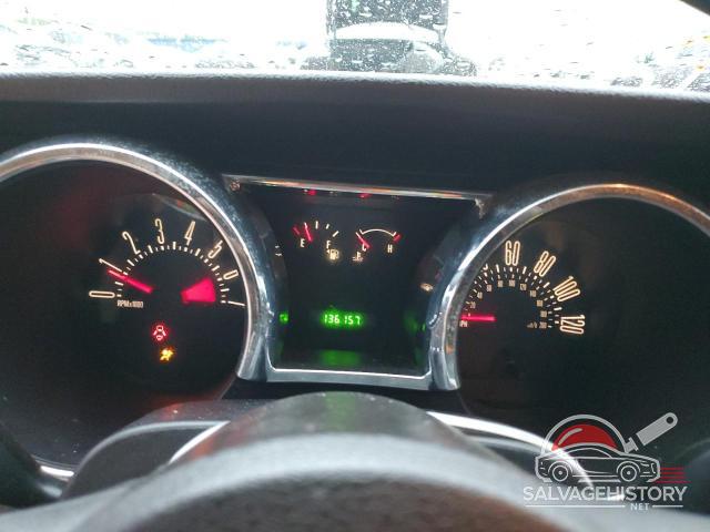 1ZVFT80N675361917 2007 FORD ALL Models photo no. 9