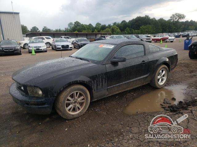 1ZVHT80N875267515 2007 FORD ALL Models photo no. 16