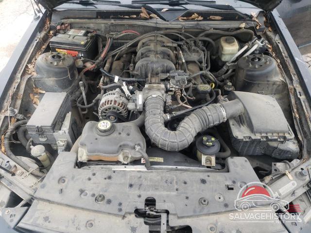1ZVHT80N875267515 2007 FORD ALL Models photo no. 11