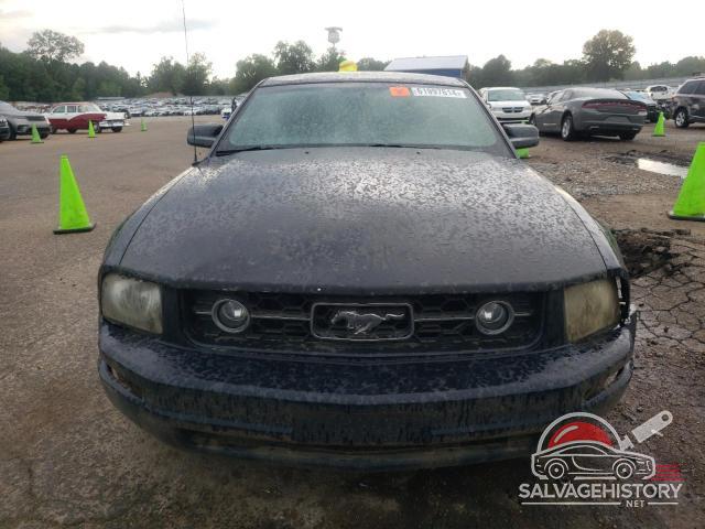 1ZVHT80N875267515 2007 FORD ALL Models photo no. 5