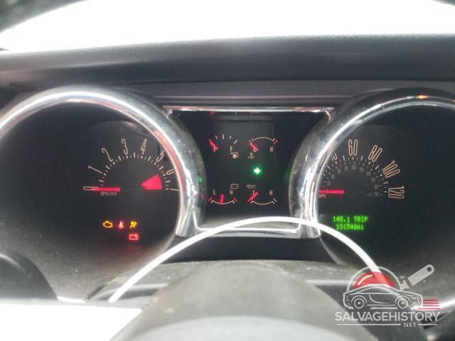 1ZVHT80N875267515 2007 FORD ALL Models photo no. 9