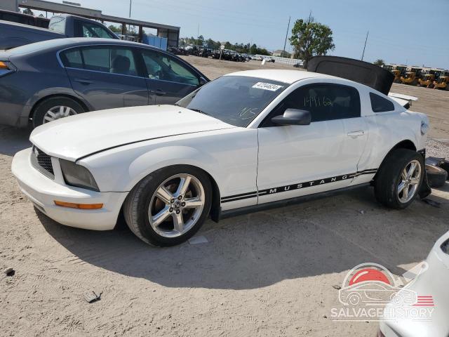 1ZVHT80N385154296 2008 FORD ALL Models photo no. 5