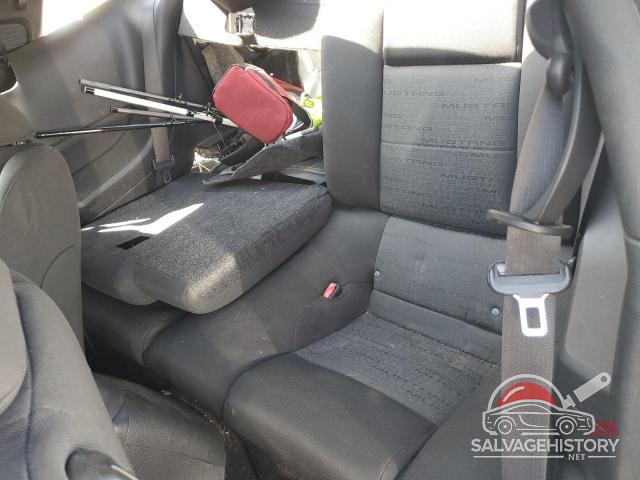 1ZVHT80N385154296 2008 FORD ALL Models photo no. 10