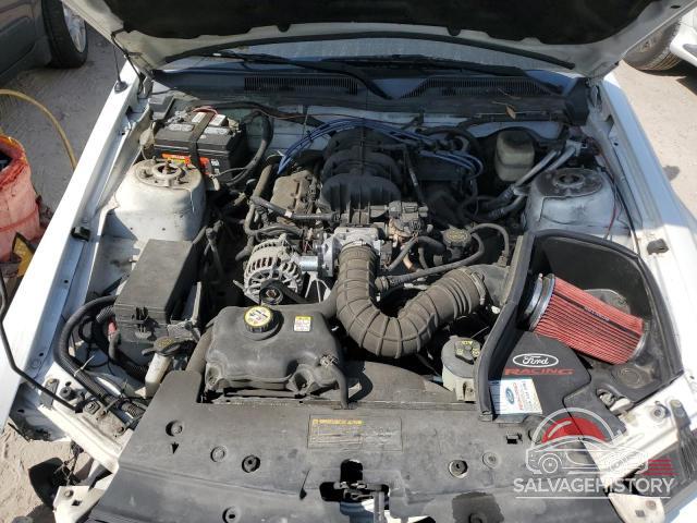 1ZVHT80N385154296 2008 FORD ALL Models photo no. 11