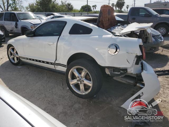 1ZVHT80N385154296 2008 FORD ALL Models photo no. 2