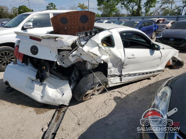 1ZVHT80N385154296 2008 FORD ALL Models photo no. 3