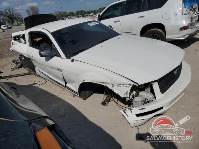 1ZVHT80N385154296 2008 FORD ALL Models photo no. 4
