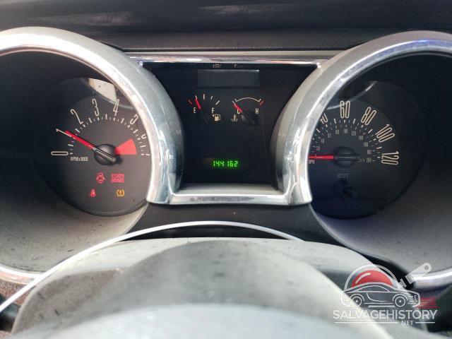 1ZVHT80N385154296 2008 FORD ALL Models photo no. 9