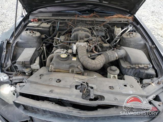 1ZVHT80N495100751 2009 FORD ALL Models photo no. 11