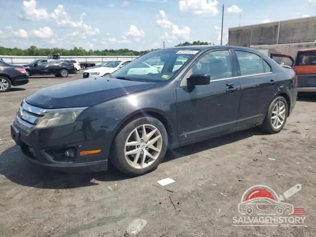 3FAHP0JG4AR359966 2010 FORD ALL Models photo no. 2