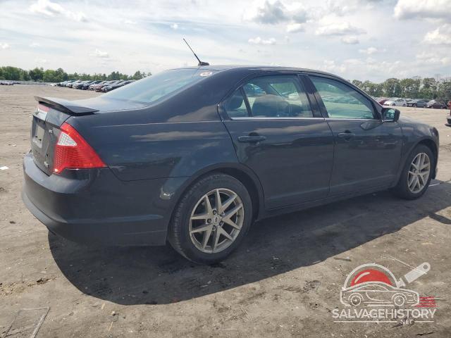 3FAHP0JG4AR359966 2010 FORD ALL Models photo no. 3