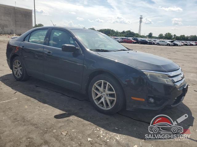 3FAHP0JG4AR359966 2010 FORD ALL Models photo no. 4