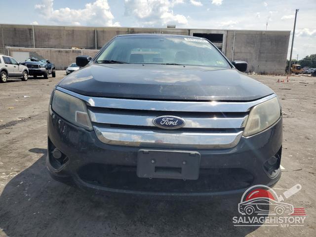 3FAHP0JG4AR359966 2010 FORD ALL Models photo no. 5