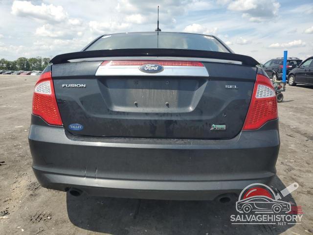 3FAHP0JG4AR359966 2010 FORD ALL Models photo no. 6