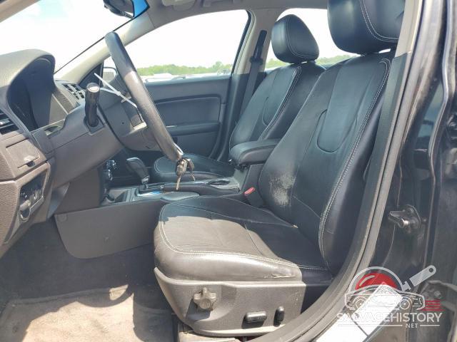 3FAHP0JG4AR359966 2010 FORD ALL Models photo no. 7