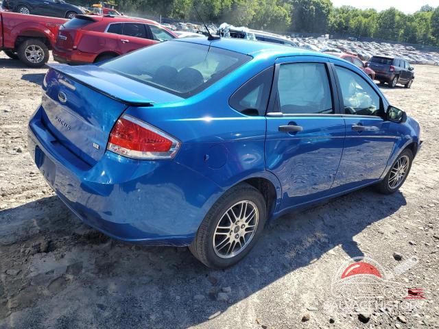 1FAHP3FN0BW140736 2011 FORD ALL Models photo no. 3