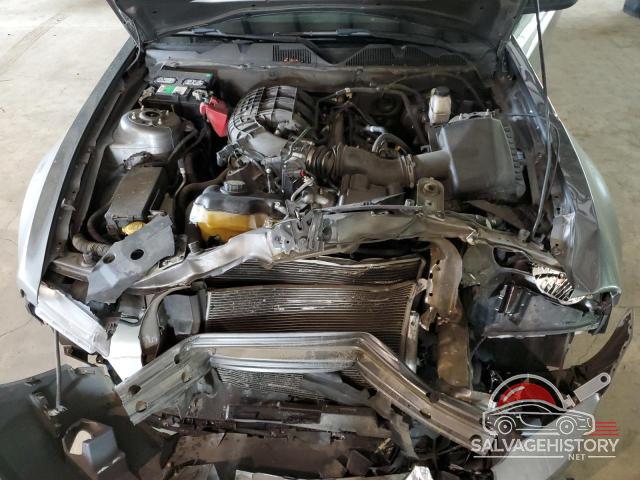 1ZVBP8AM0B5109548 2011 FORD ALL Models photo no. 11