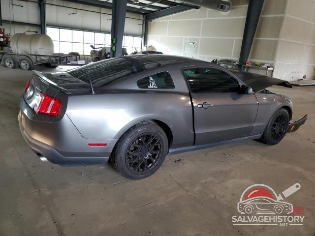 1ZVBP8AM0B5109548 2011 FORD ALL Models photo no. 3