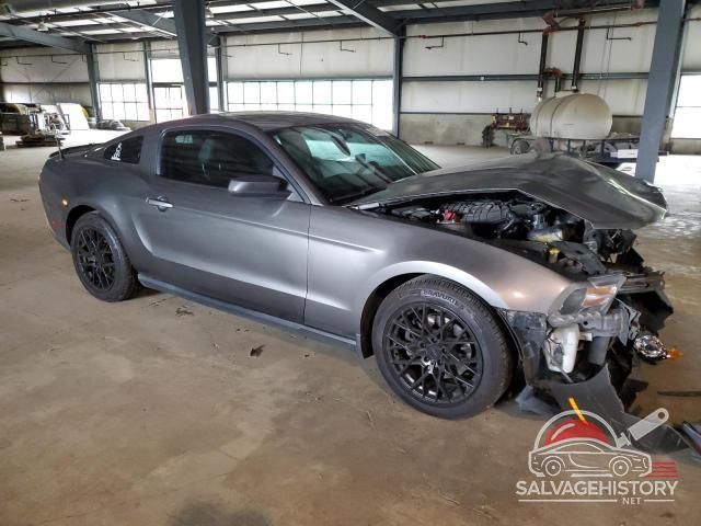 1ZVBP8AM0B5109548 2011 FORD ALL Models photo no. 4