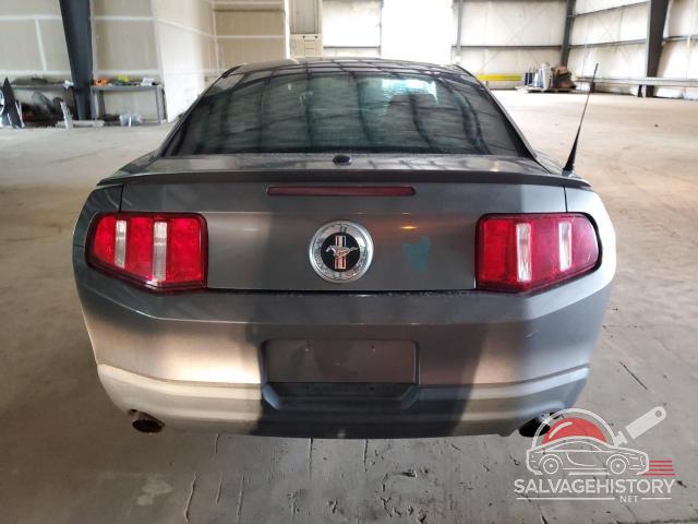 1ZVBP8AM0B5109548 2011 FORD ALL Models photo no. 6
