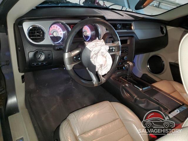 1ZVBP8AM0B5109548 2011 FORD ALL Models photo no. 8
