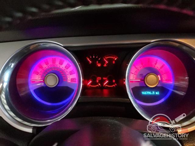 1ZVBP8AM0B5109548 2011 FORD ALL Models photo no. 9