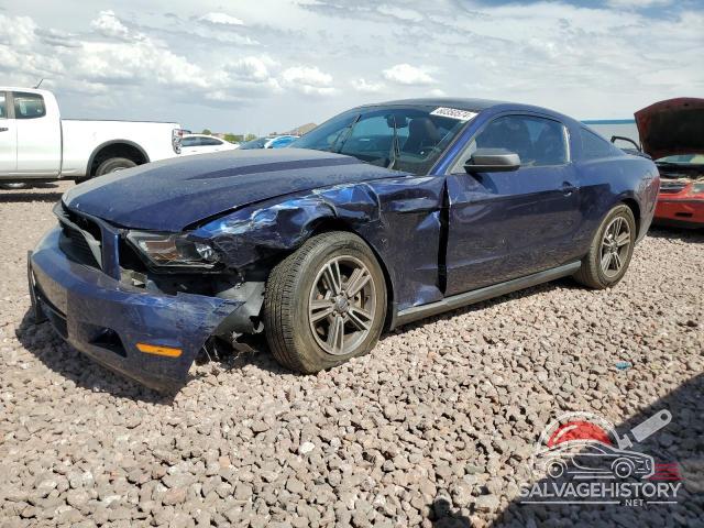 1ZVBP8AM7B5133961 2011 FORD ALL Models photo no. 21