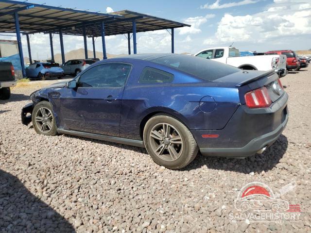 1ZVBP8AM7B5133961 2011 FORD ALL Models photo no. 2