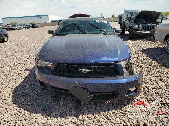 1ZVBP8AM7B5133961 2011 FORD ALL Models photo no. 5