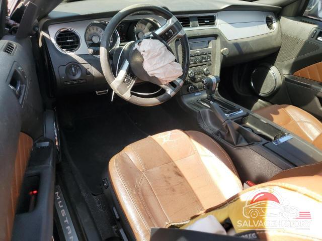 1ZVBP8AM7B5133961 2011 FORD ALL Models photo no. 8