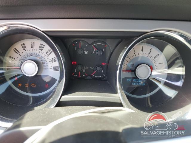 1ZVBP8AM7B5133961 2011 FORD ALL Models photo no. 9