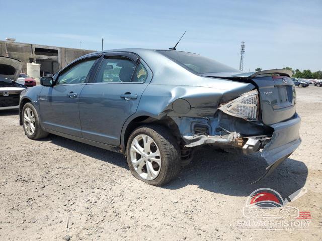 3FAHP0HA3CR136094 2012 FORD ALL Models photo no. 2