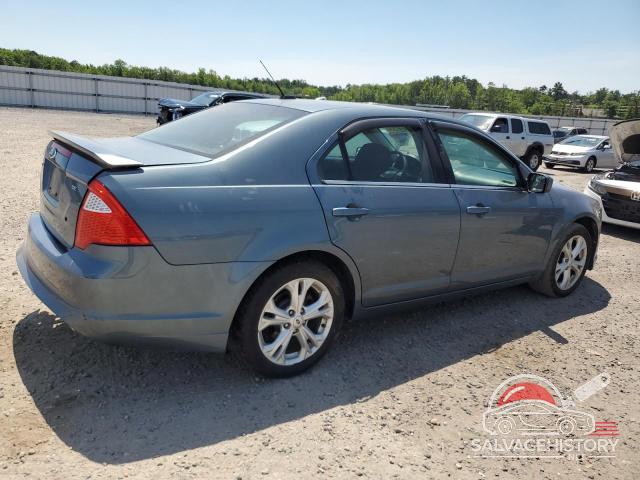 3FAHP0HA3CR136094 2012 FORD ALL Models photo no. 3