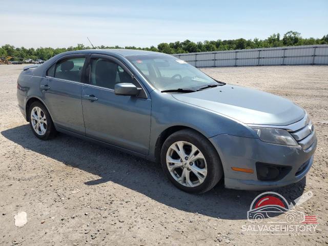 3FAHP0HA3CR136094 2012 FORD ALL Models photo no. 4