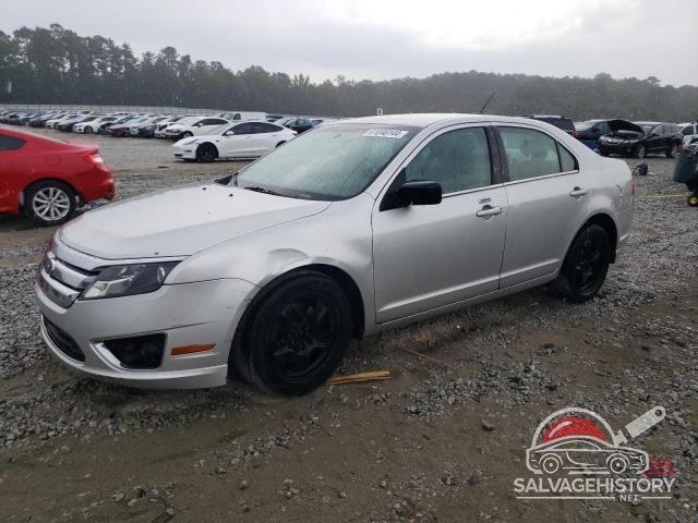 3FAHP0JA5CR213848 2012 FORD ALL Models photo no. 9