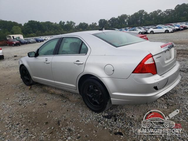 3FAHP0JA5CR213848 2012 FORD ALL Models photo no. 2