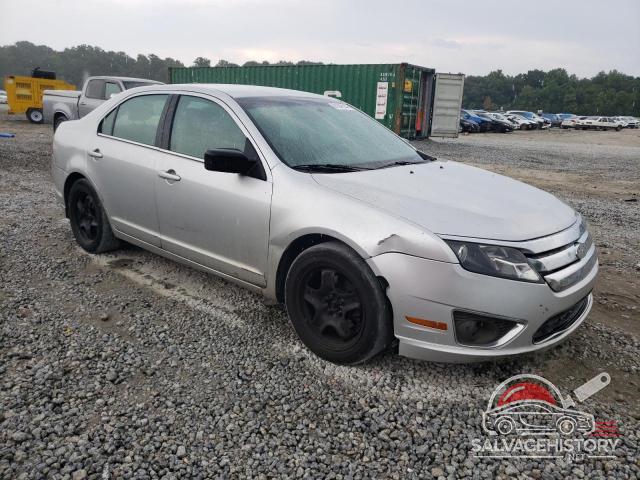 3FAHP0JA5CR213848 2012 FORD ALL Models photo no. 4