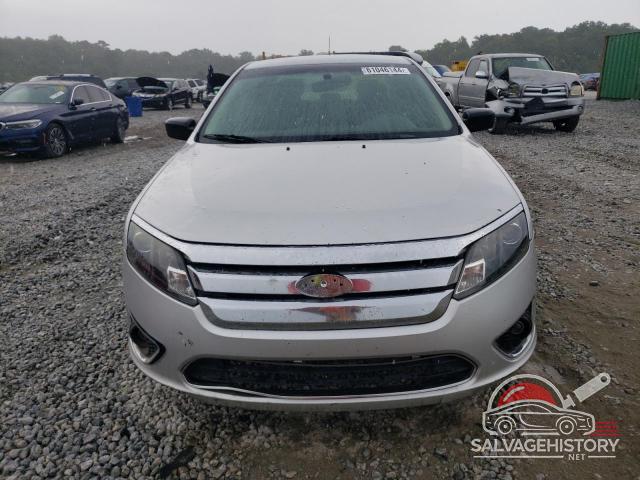 3FAHP0JA5CR213848 2012 FORD ALL Models photo no. 5