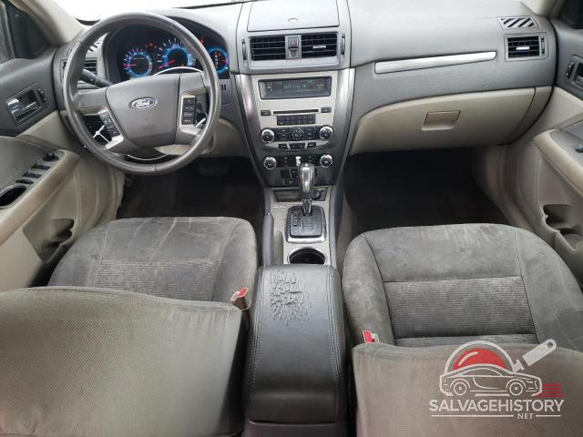 3FAHP0JA5CR213848 2012 FORD ALL Models photo no. 8