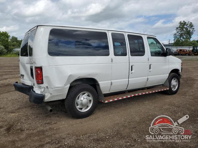 1FTNE2EW6EDA86446 2014 FORD ALL Models photo no. 3