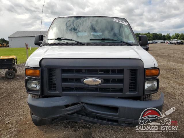1FTNE2EW6EDA86446 2014 FORD ALL Models photo no. 5